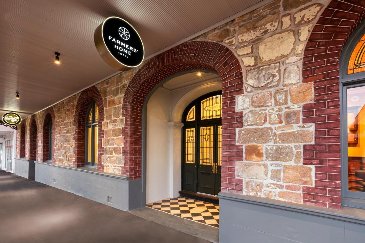 Farmers Home Hotel Northam Exterior foto
